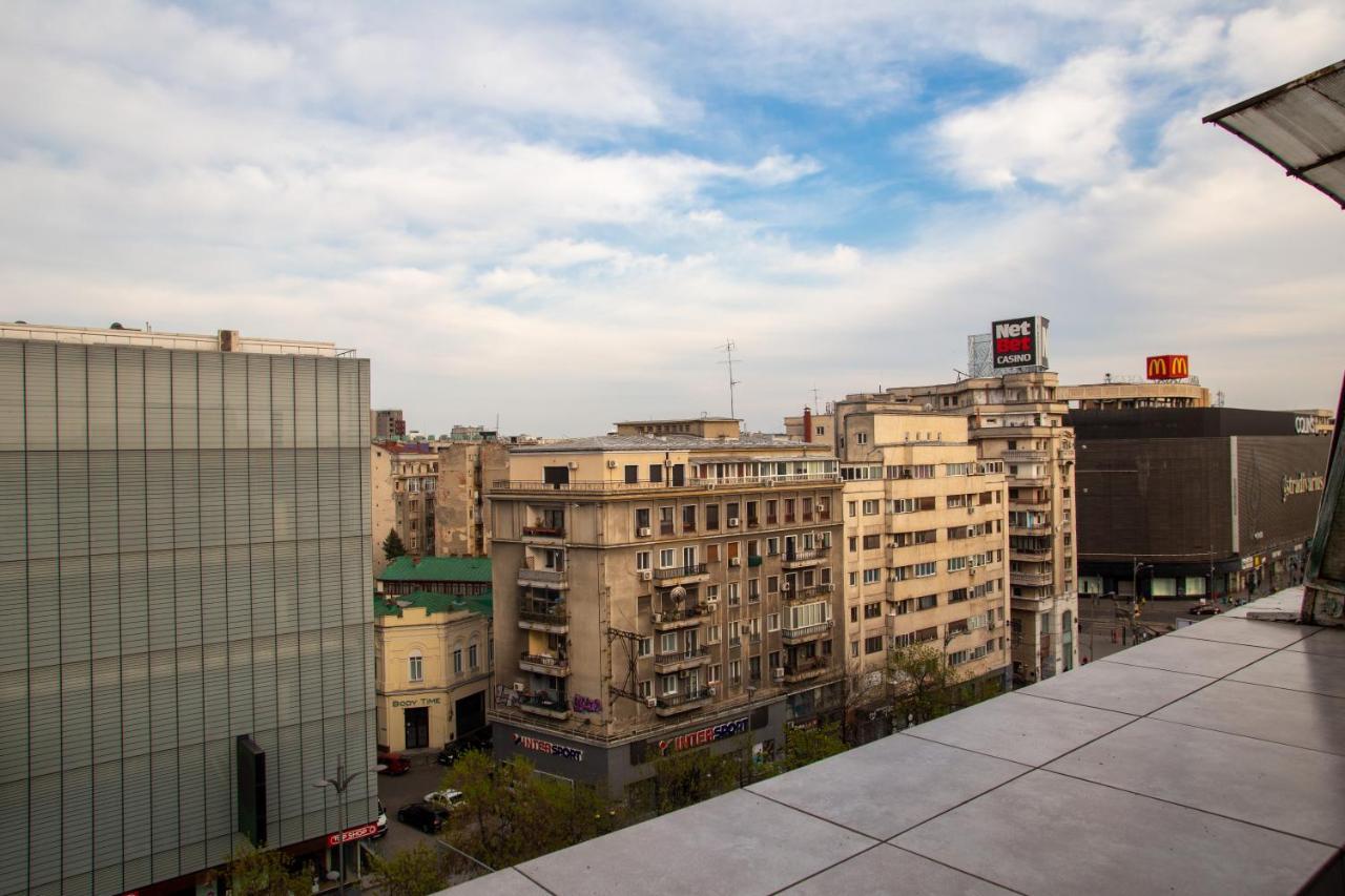 Amo Bucharest Διαμέρισμα Εξωτερικό φωτογραφία